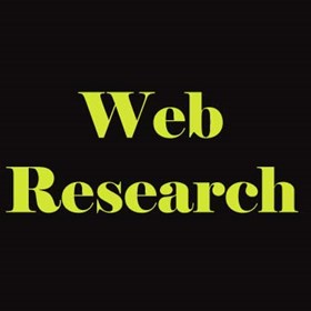 Web Research: Web Research